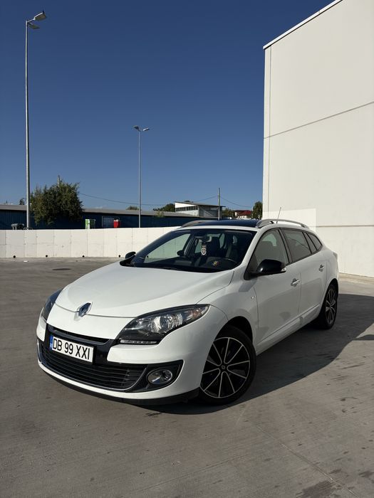 Renault Megane 3 BOSE EDITION 1.5DCI 110CP