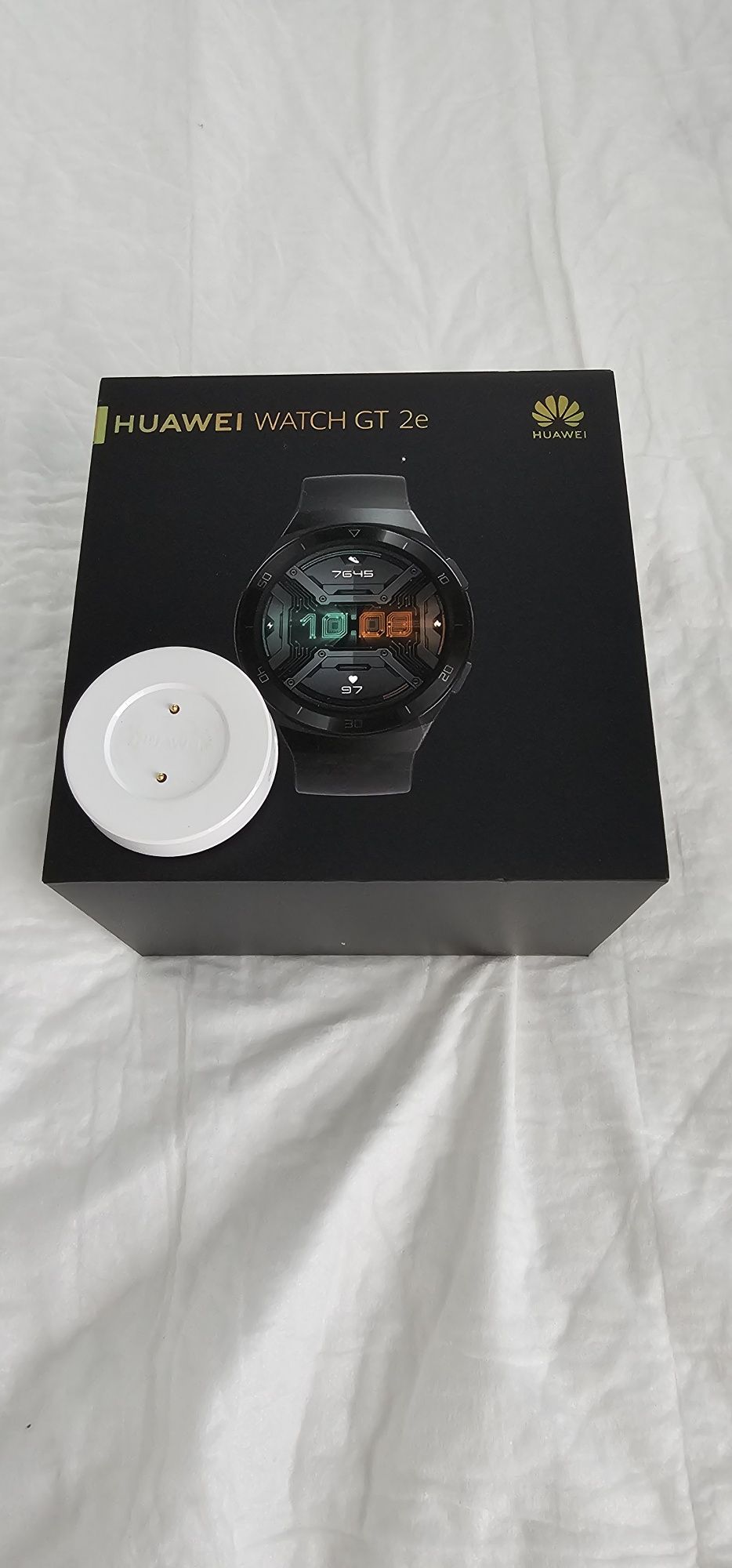 Часовник Huawei Watch GT 2e