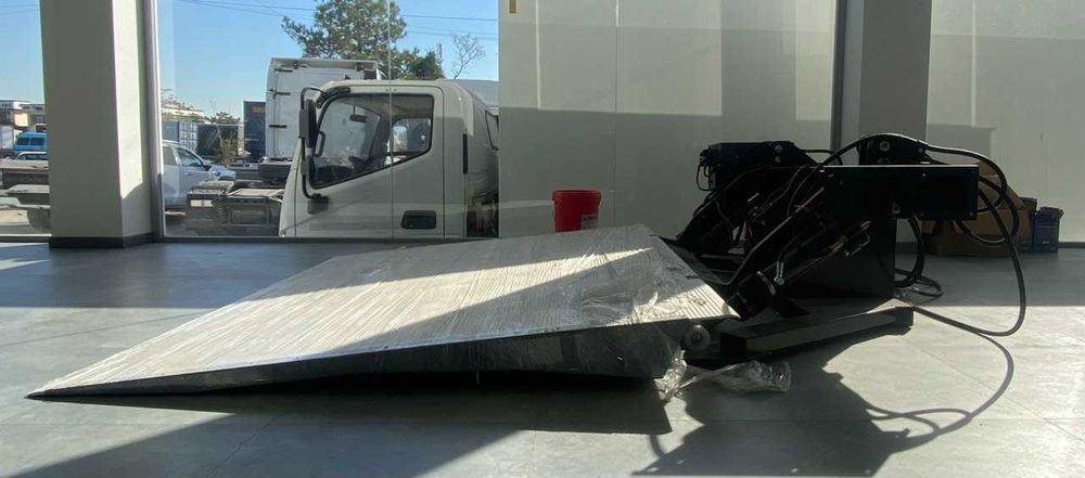 Гидравлический лифт