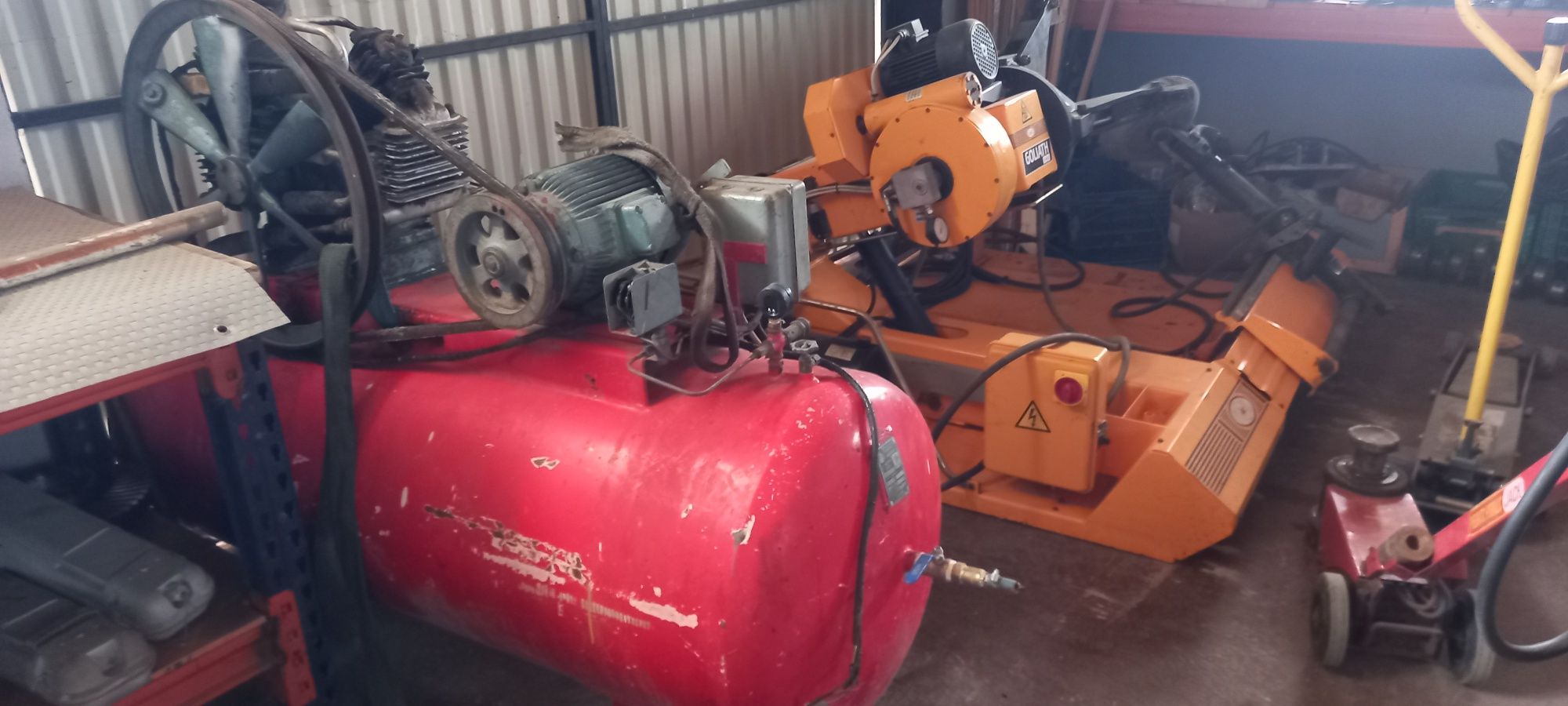 Vulcanizare Completa