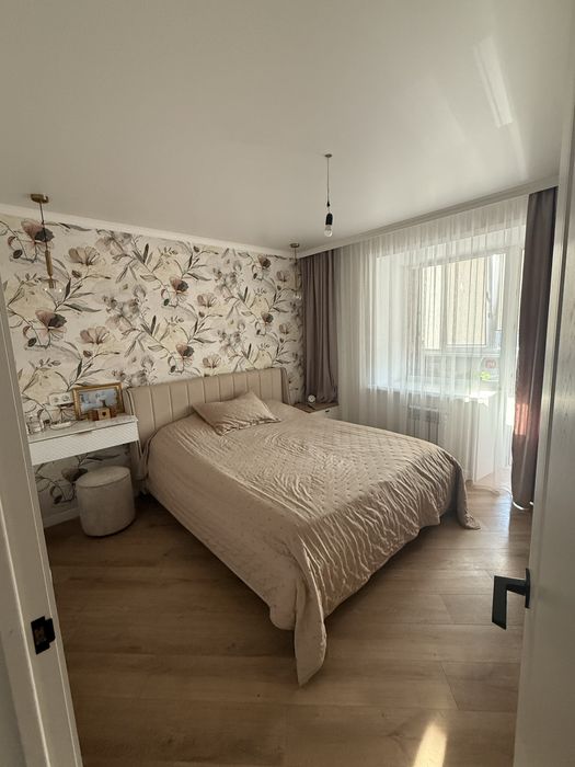 3 комнатная уютная квартира