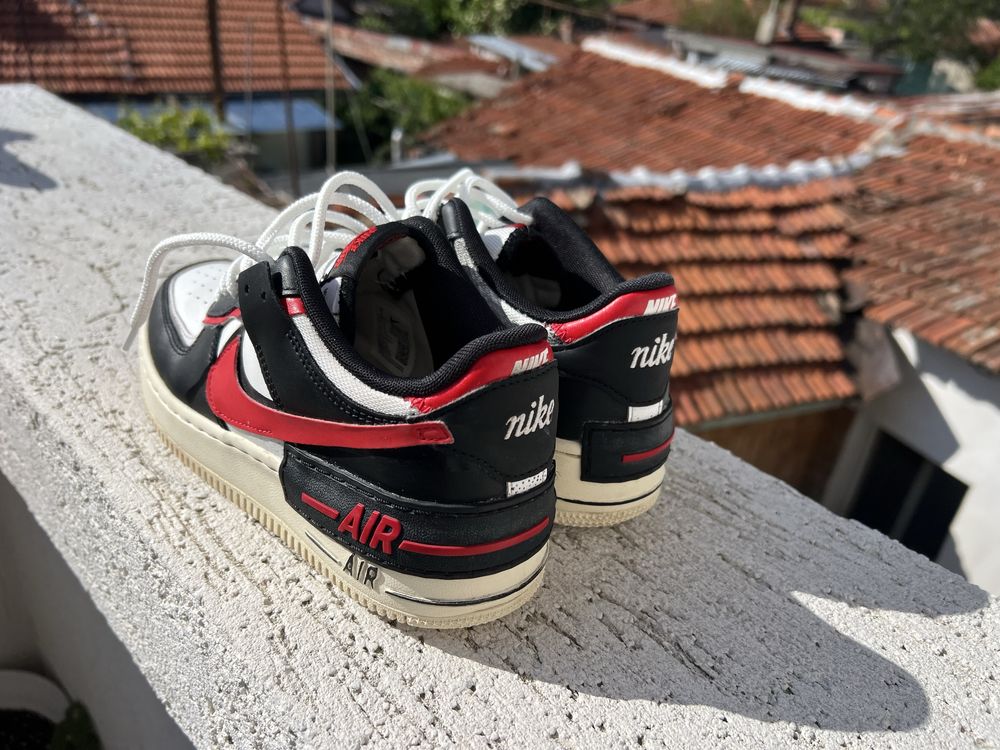 Nike Air Force Shadow 39