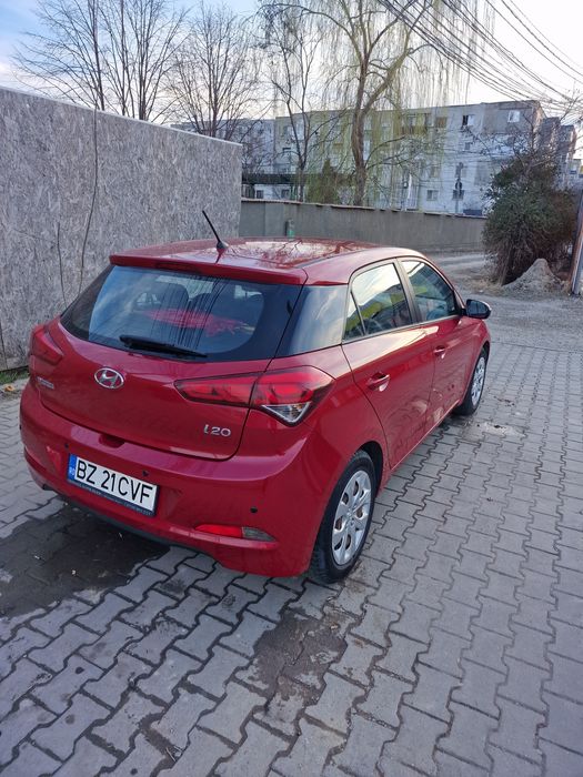 Hyundai I20  Stare foarte bună de funcționare.