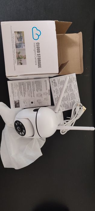 Wireless IP Security Camera Y2