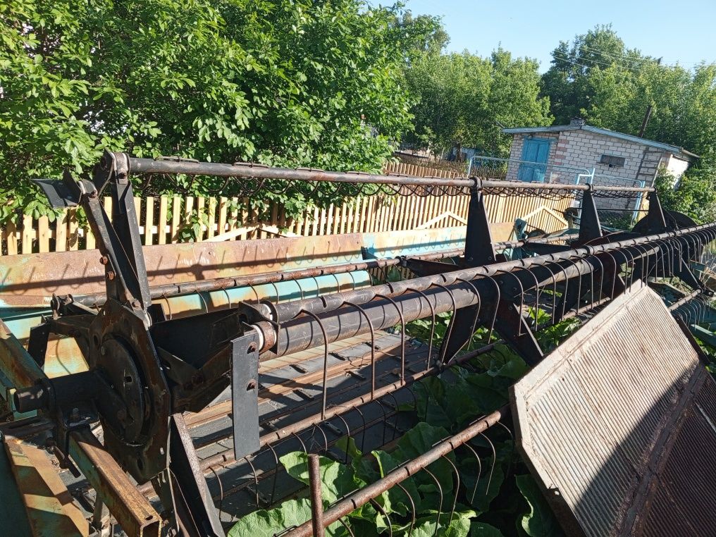 Продам жатку ЖВП 4.9