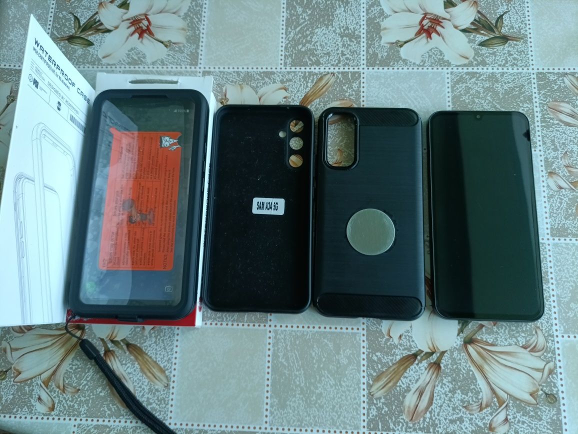 Samsung a 34 5G 6/128