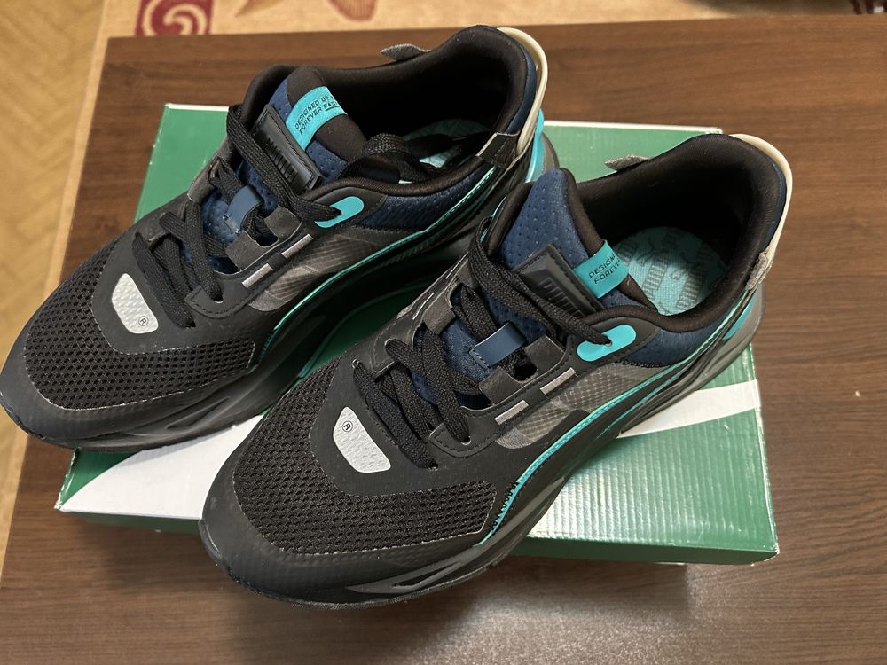 Маратонки PUMA 42 номер 27см стелка