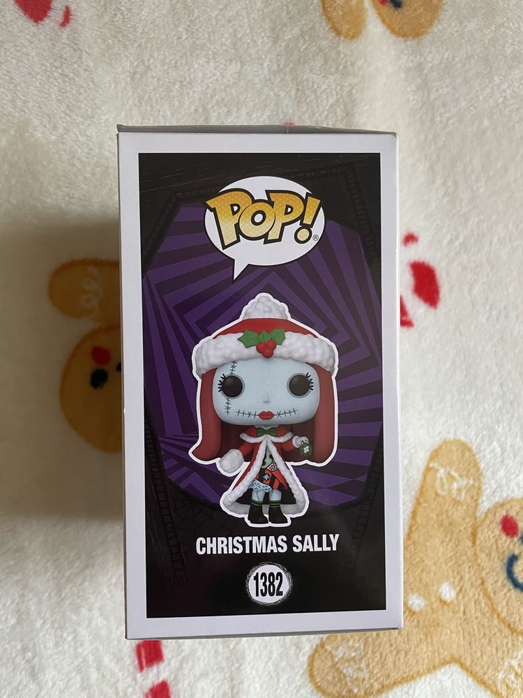 Funko pop-Disney christmas sally