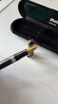 Stilou Classic Pelikan M150 Cu piston,penita placata aur