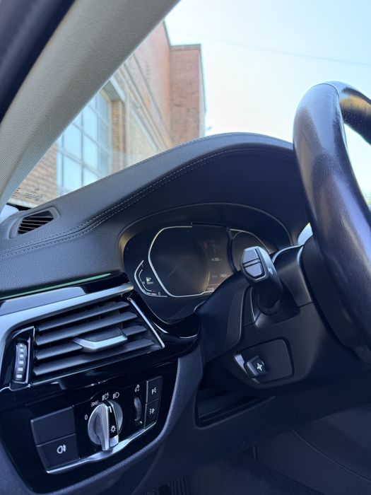 Vand BMW G30 520 Mild-Hybrid