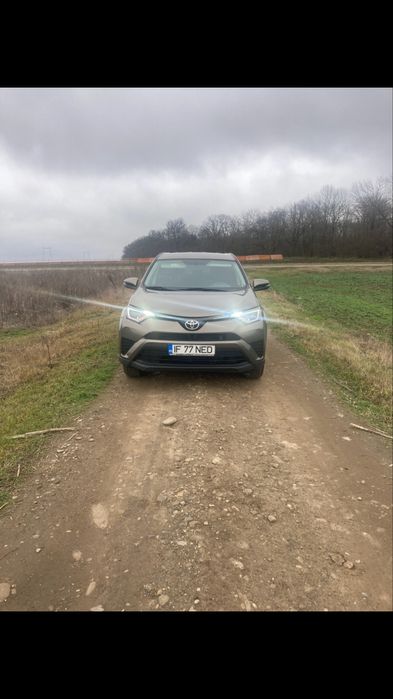 Toyota Rav 4 Diesel 2.0