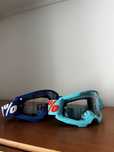 Ochelari enduro / mtb / snowboard 100%