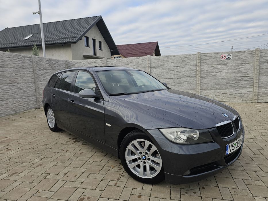 Bmw 320D, 2006, proprietar,  213.000 km, pret avantajos