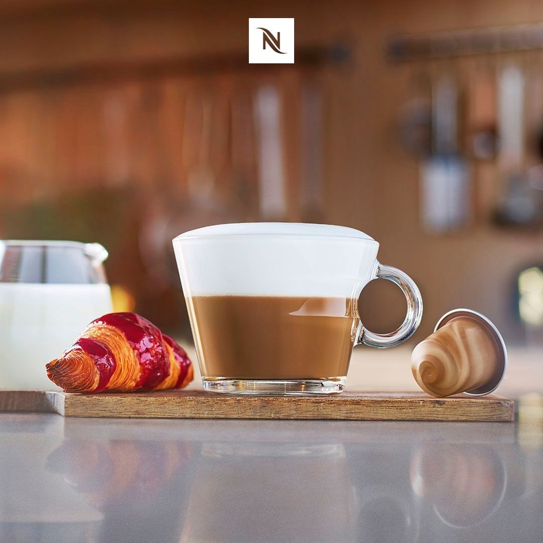 Набор кофейных чашек Nespresso Collection
