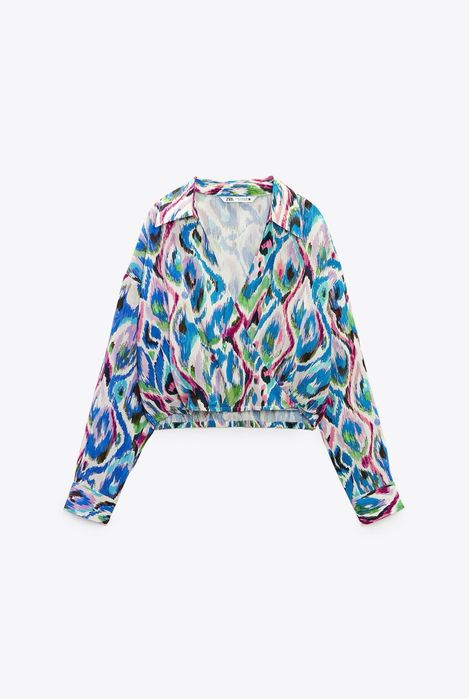 НОВ комплект ZARA