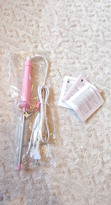 Ondulator de păr , nou nout in cutie