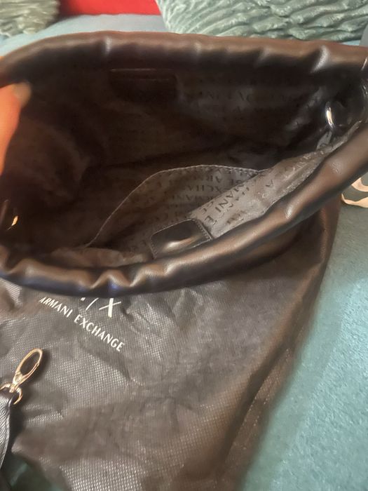 Armani Exchange дамска чанта trussardi jeans