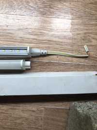 Светильник светодиодный лампа led лэд 14 w длина 1,2 метра Кентау