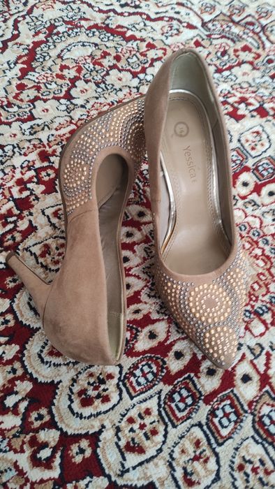 Обувь женская б/у