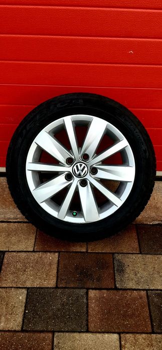 jante 5×112*16  Vw passat Touran Sharan Skoda