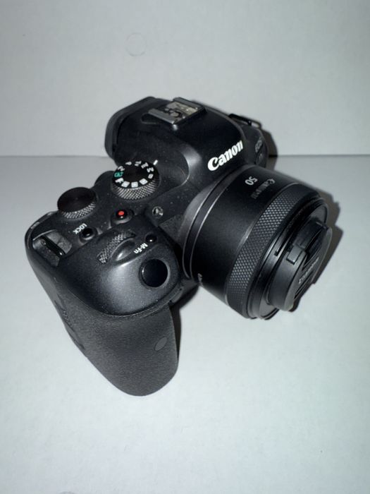 Canon EOS R6 Aparat Foto Mirrorless Full-Frame 20.1 MP Body
