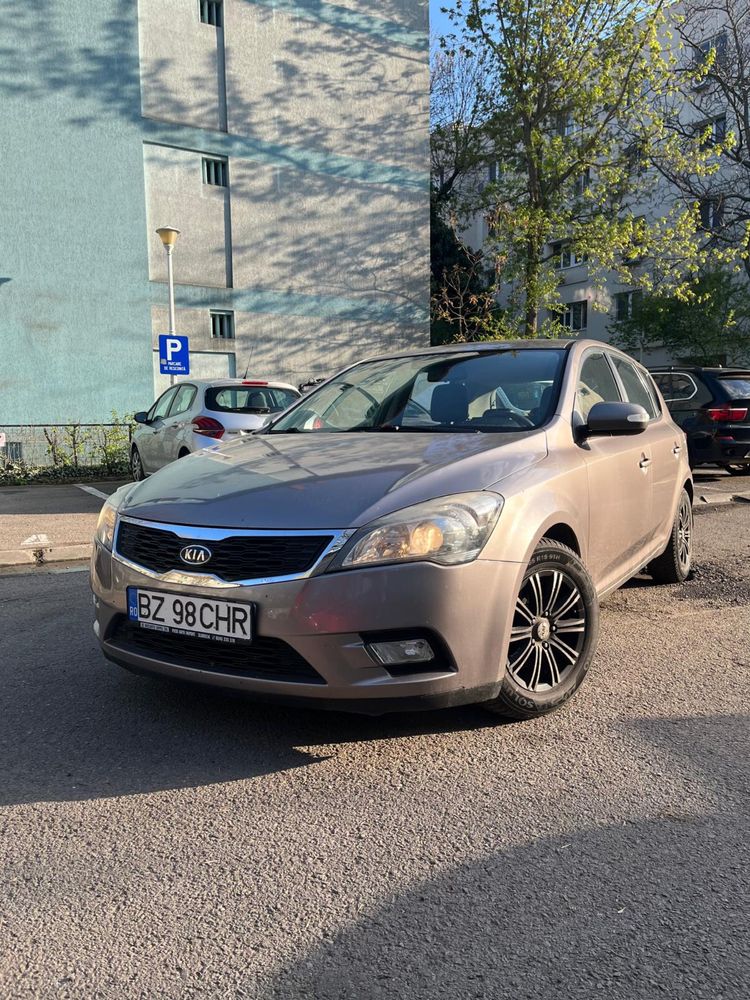Kia Ceed proprietar 1.6CRDI