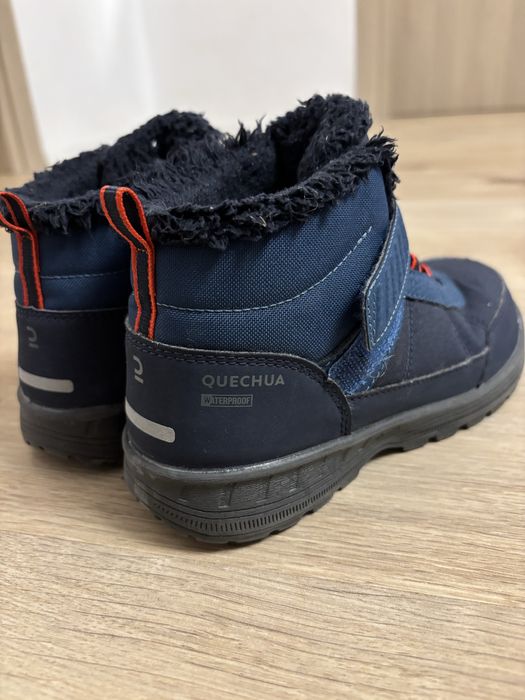 Ghete imblanite Quechua