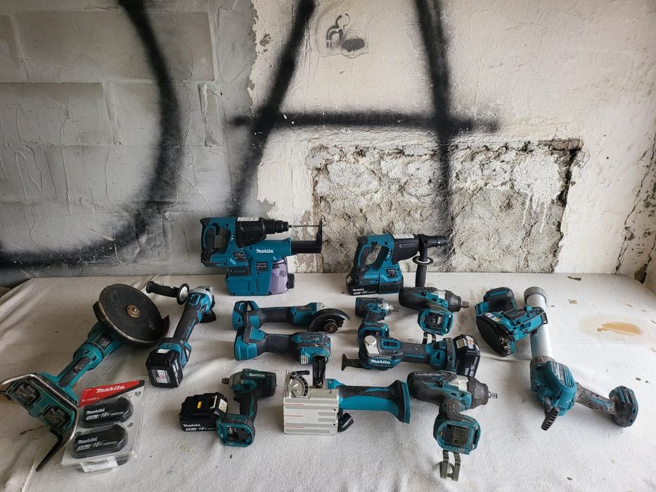 Scule Makita  18 - V