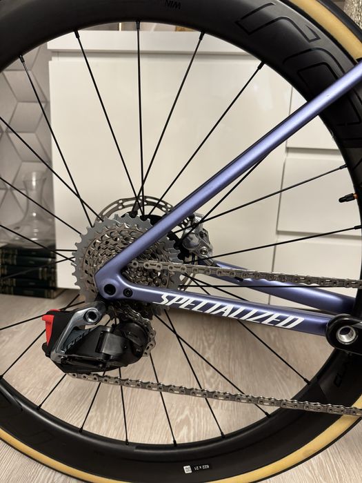 Cursiera Specialized SL8 PRO Sram Red AXS 2024