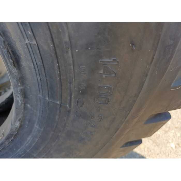 Anvelope 14.00R24 Petlas Second Hand Industriale
