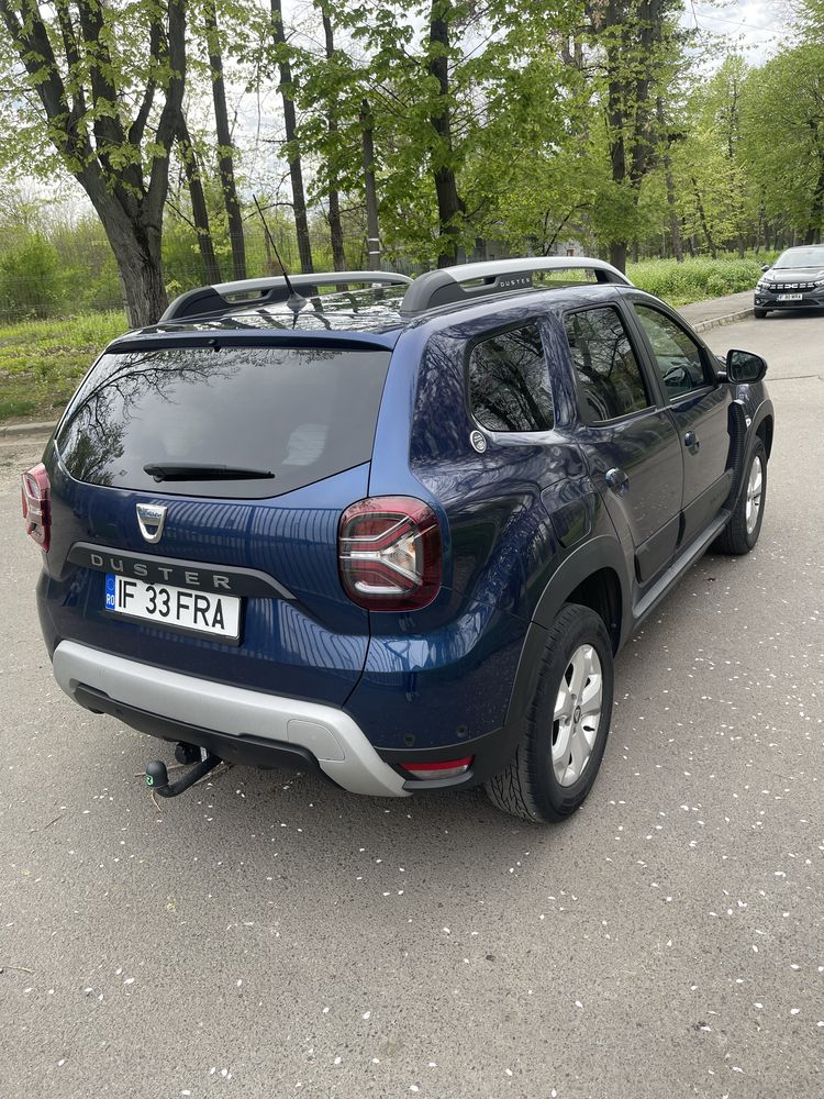 Duster 2018 1,5 diesel fara adblue