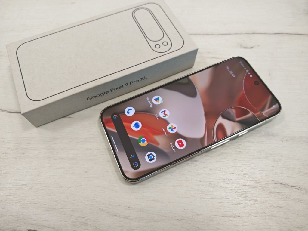 Като нов Google Pixel 9 Pro XL 5G 128 GB