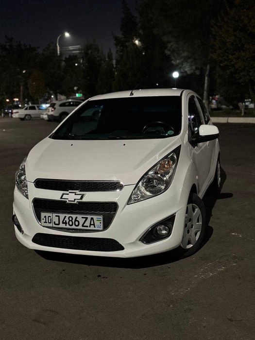 Chevrolet spark 2019