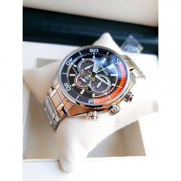 Ceas Citizen Eco-Drive CA433057E Chandler 45mm