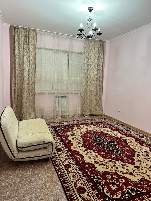 2комн кв на 3 этаже в мкр.Нурсая, рядом СТГ, ФОК, ресторан Самал