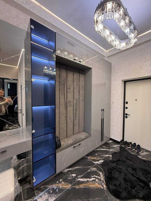 Чиланзарский район 2 комнатная продаётся / новостройка Id07