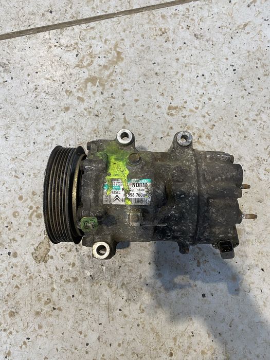 Compresor clima / ac Peugeot Citroen 2.0 hdi cod9659876080