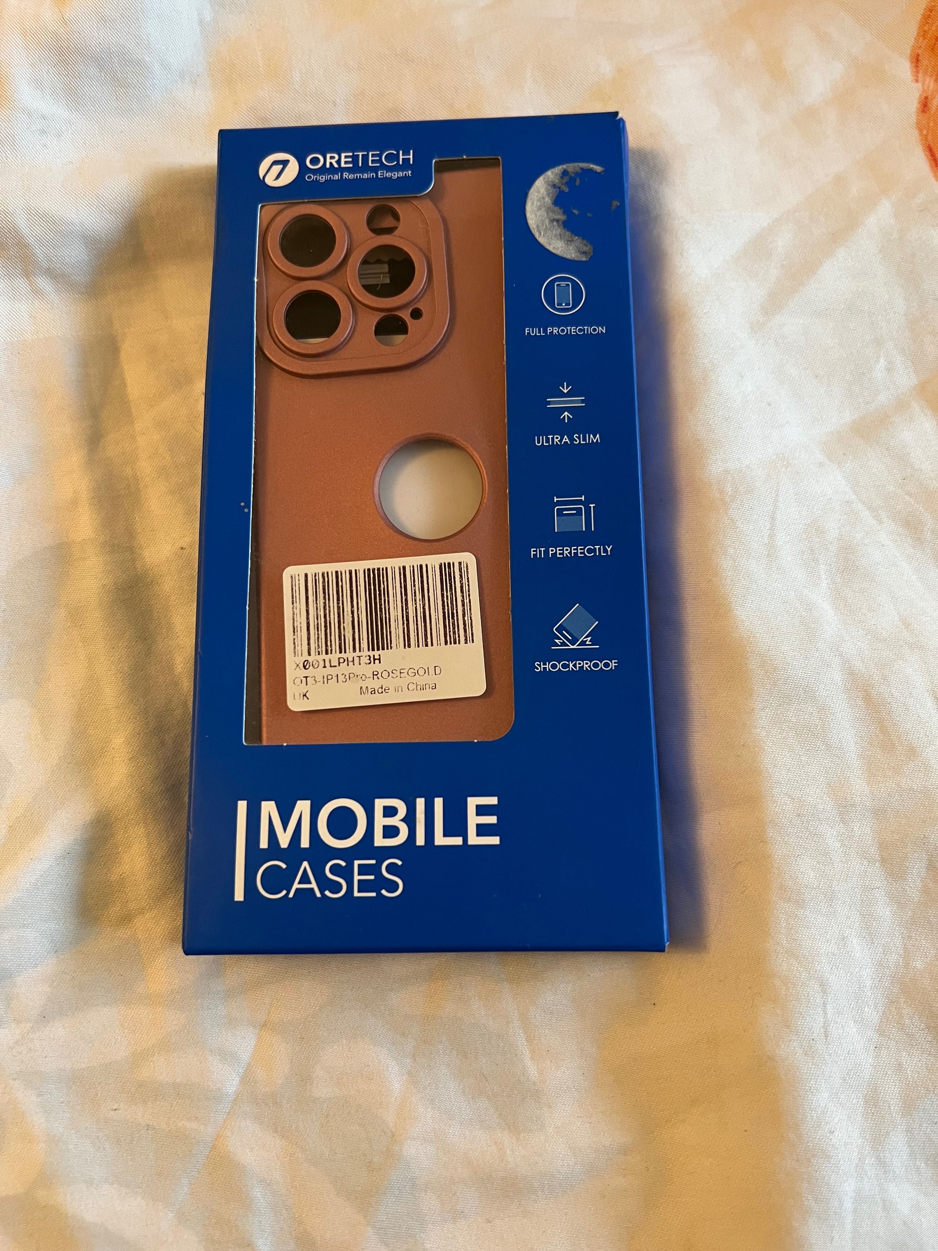 Кейс и протектори за iPhone 13 Pro
