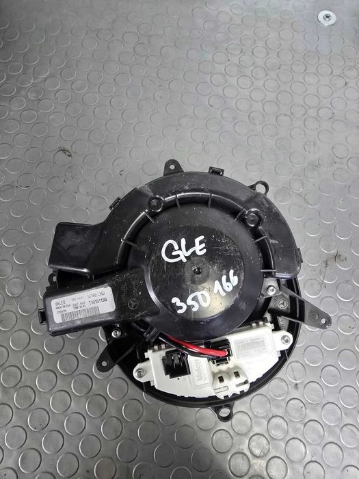 Моторче за парно с реостат за Mercedes GL/ GLE/ GLS W166