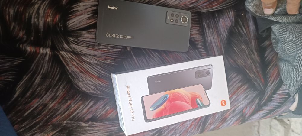 Redmi 12 pro 256gb