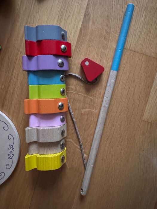 Jucarii din lemn pt bucatarie