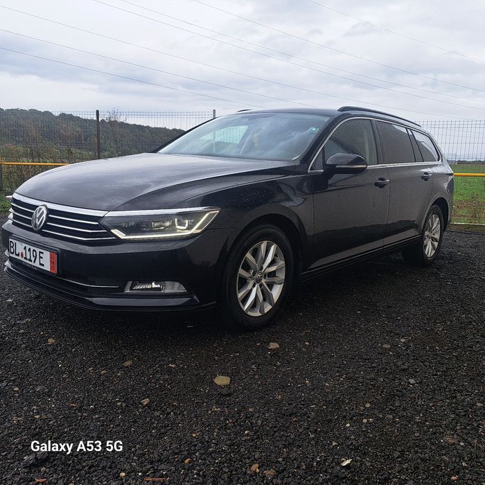 Vând VW Passat B8