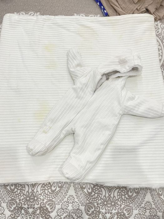 Детские вещи до 3 месяца