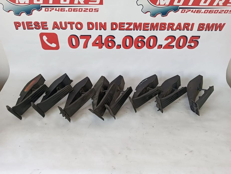 Pedala acceleratie pedale BMW Seria 1 2 3 4 5 6 7 X1 X3 X5 X6