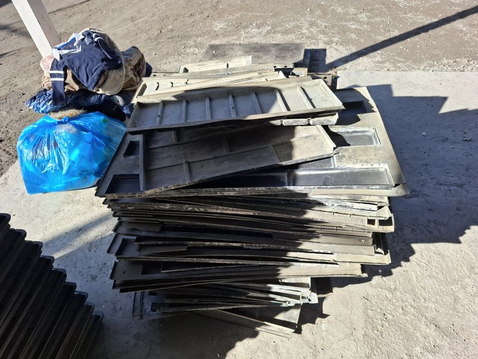 Абс формы отдам даром