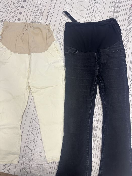 Продам джинсы для беременных