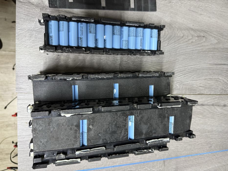 Module Li-ion 36v 12a