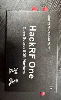 HackrfOne SDR от 1 МГц до 6 ГГц