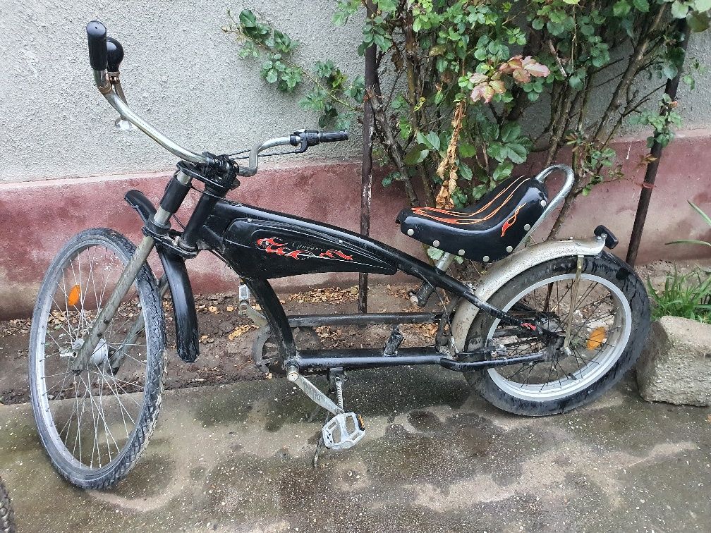 Vand sau schimb Bicicletă Cooper