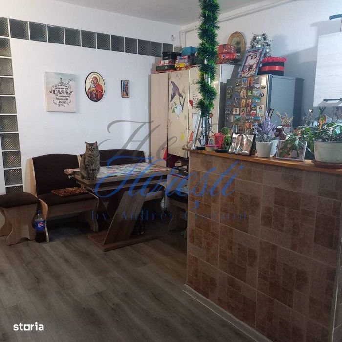 Apartament 2 Camere Transformat in 3 Camere | Baciu | Parcare Subteran